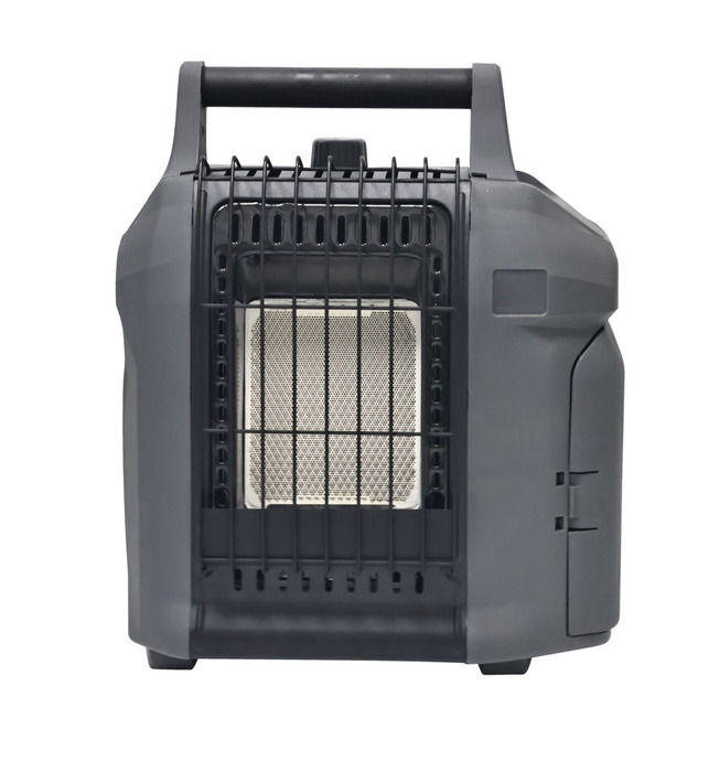 Bærbar gassvarmer 2600 W - GRAD